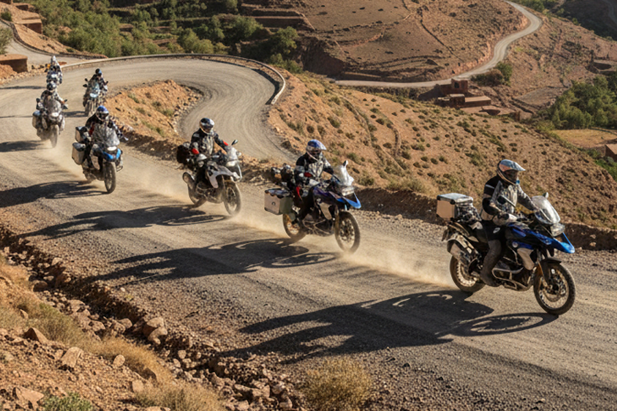 Majestic Morocco Tours