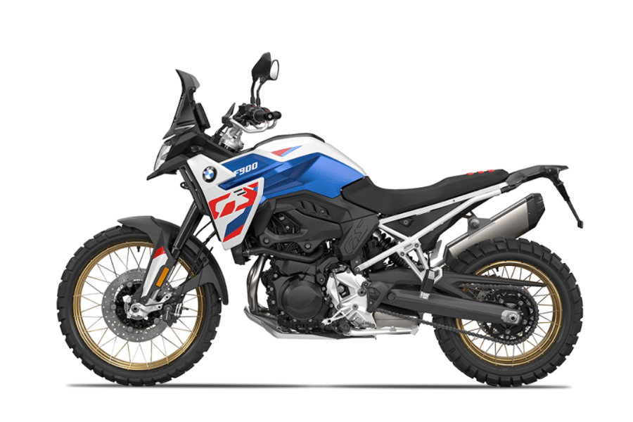 BMW F900 Gs