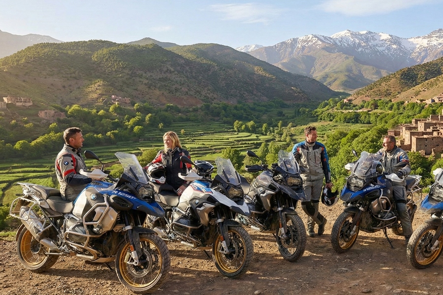 Prestige Desert Drives