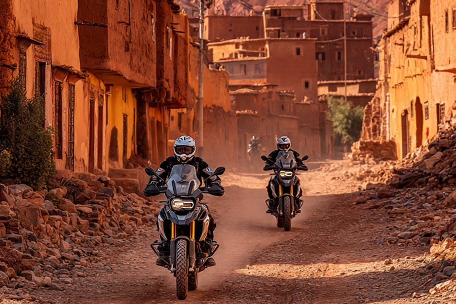 Adrenaline Rush Marrakech