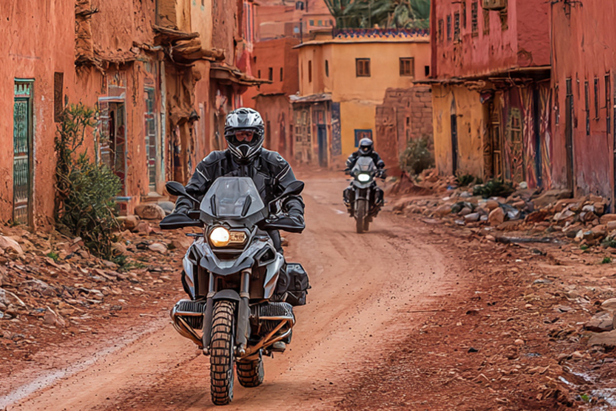 Atlantic Spirit Morocco
